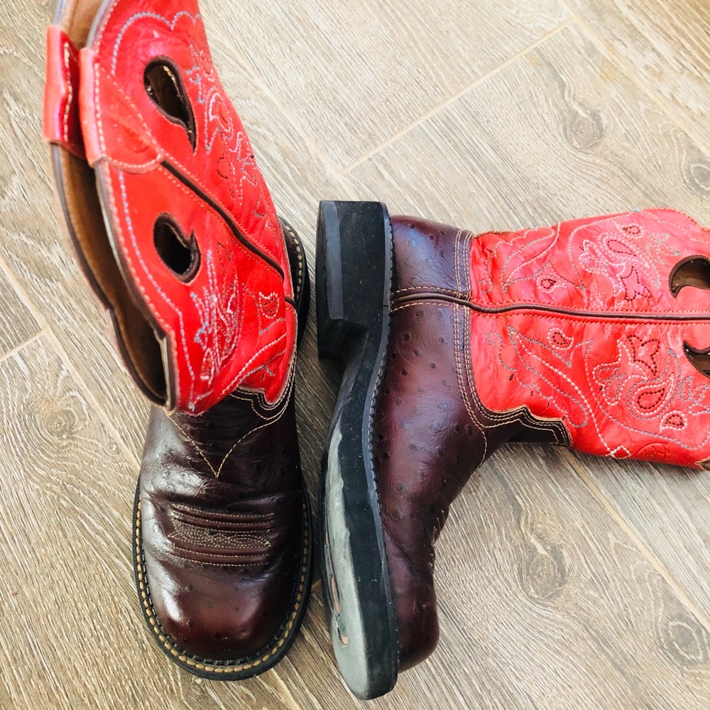 Good Condition Boots $40 FIRM